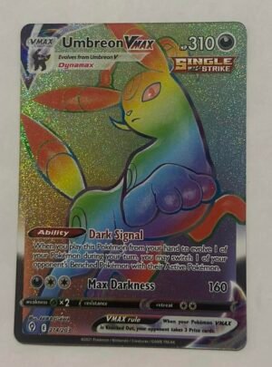 Umbreon VMAX (Secret) - 214/203