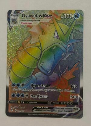 Gyarados VMAX (Secret) - 207/203