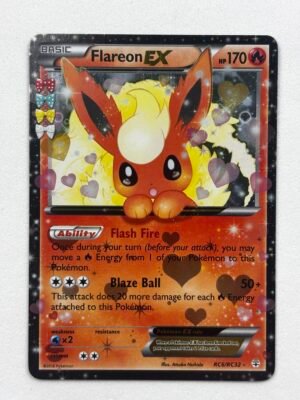 IMG_5611 Flareon EX - Generations: Radiant Collection - Ingles