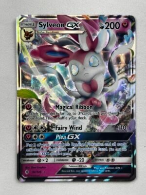 IMG_5692 Sylveon GX - SM - Guardians Rising - Ingles (LP)