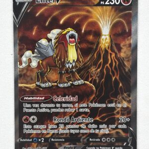 Entei V - GG36/GG70 - Ingles
