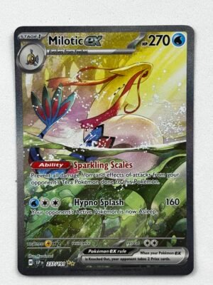 IMG_5731 Milotic ex - 237/191 - SV08: Surging Sparks - Ingles