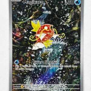 Magikarp – 203/193 – SV02: Paldea Evolved – Ingles