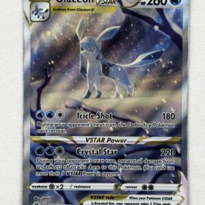 Glaceon VSTAR - GG40/GG70 - Ingles