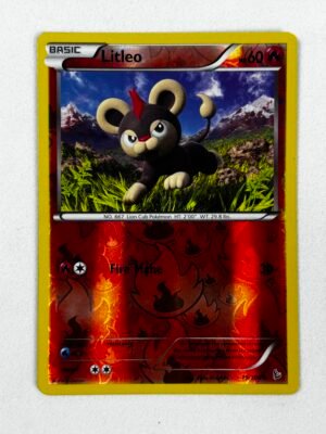 Litleo (19) - XY - Flashfire (FLF)