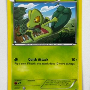 Treecko - XY - Primal Clash (PRC)