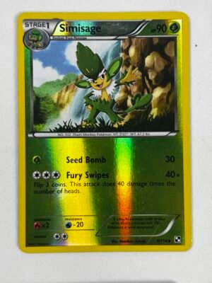 Simisage - Black and White (BLW)