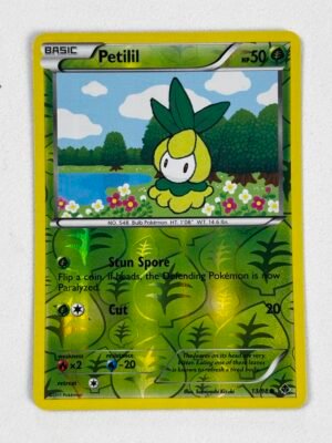 Petilil - Emerging Powers (EPO) - HOLO