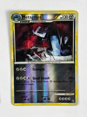 Metagross - Undaunted (UD) - HOLO