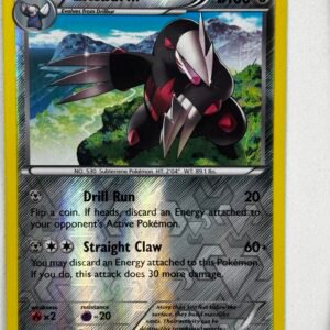 Excadrill - XY - Primal Clash (PRC) - HOLO