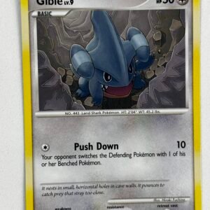 Gible - POP Series 9 (POP)