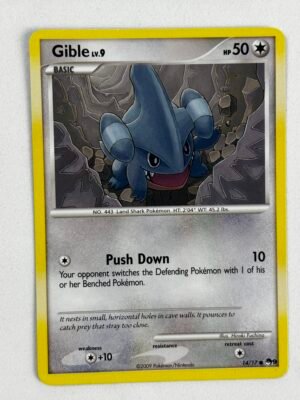 Gible - POP Series 9 (POP)