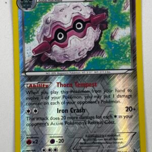 Forretress - XY - Flashfire (FLF) - HOLO