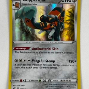 Copperajah - SWSH03: Darkness Ablaze (SWSH03)