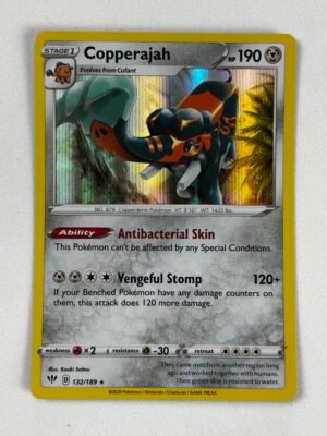 Copperajah - SWSH03: Darkness Ablaze (SWSH03)