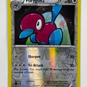 Porygon2 - XY - Ancient Origins (AOR) - HOLO