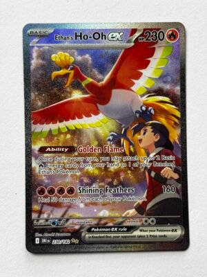 IMG_6669 Ethan's Ho-Oh ex - 230/182 - SV10: Destined Rivals - Ingles