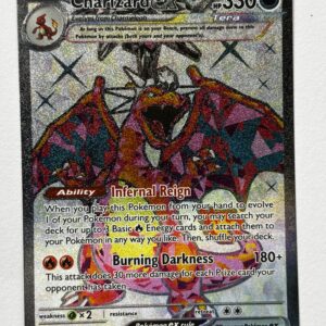 Charizard ex - 215/197 - SV03: Obsidian Flames - Ingles