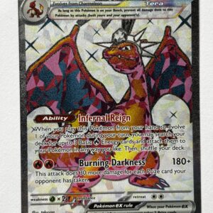 Charizard ex - 056 - SV: Scarlet & Violet Promo Cards - Ingles
