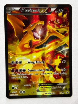 Charizard EX - XY121 - XY Promos - Ingles