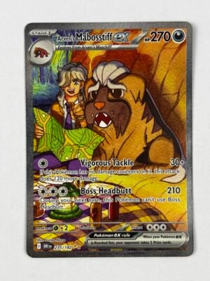 IMG_6877 Arvens Mabosstiff ex 235/182 - Destined Rivals - Ingles