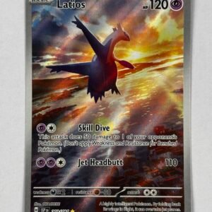 Latios – 203/191 – SV08: Surging Sparks – Ingles