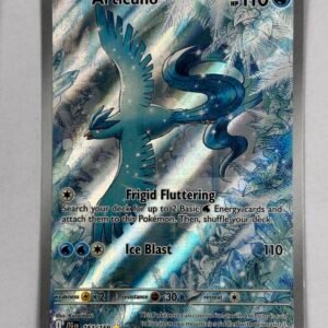 Articuno - 161/159 - Journey Together - Ingles