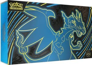 Pokémon: Colección ultra premium Mega Charizard X-ex del GCC Pokémon