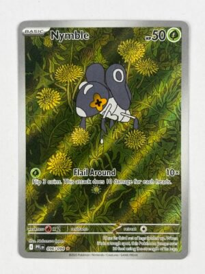 Nymble - 096/094 - ME02: Phantasmal Flames - Ingles