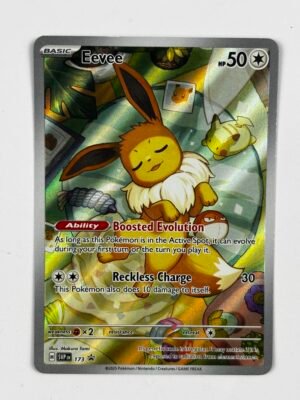 IMG_7745 Eevee - SV173 - Promo - Ingles