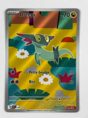 Dreepy - 247/217 - ME: Ascended Heroes (ASC) - Ingles