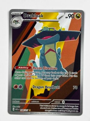 Drakloak - 248/217 - ME: Ascended Heroes (ASC) - Ingles
