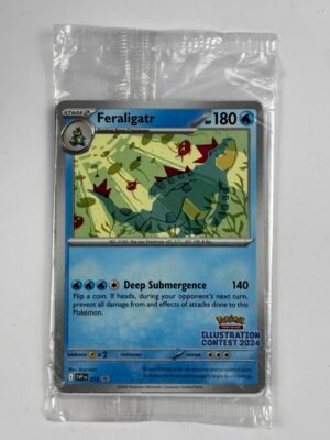 IMG_7754 Pokemon TCG 2024 - Ilustration Contest - SELLADA