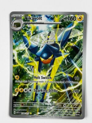 Vikavolt - 230/217 - ME: Ascended Heroes (ASC) - Ingles