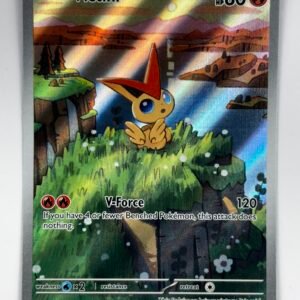Victini – SV208 – Promo – Ingles