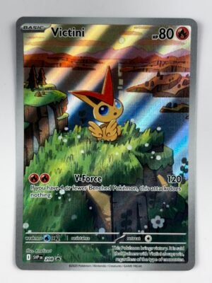 IMG_7852 Victini - SV208 - Promo - Ingles