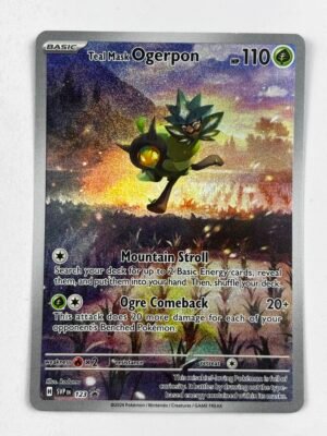 IMG_7854 Teal Mask Ogerpon SV123 - PROMO - Ingles