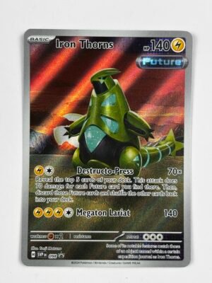 IMG_7855 Iron Thorns SV098 - PROMO - Ingles