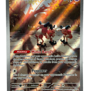 Mr. Mime - 179/165 - SV: Scarlet & Violet 151 (MEW)