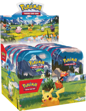 Ascended Heroes - Mini Tin Display