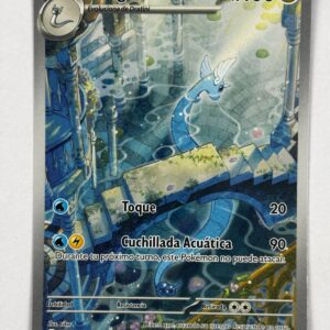 Dragonair - 181/165 - SV: Scarlet & Violet 151 (MEW) - Español