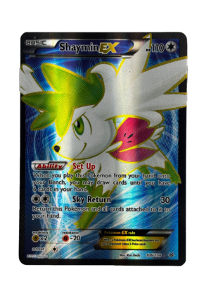 Shaymin EX (106 Full Art) - XY - Roaring Skies (ROS)(LP)