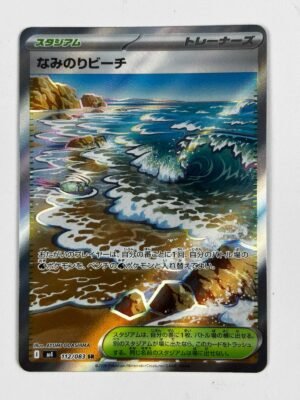 Surfing Beach - ME: Ninja Spinner (m4)