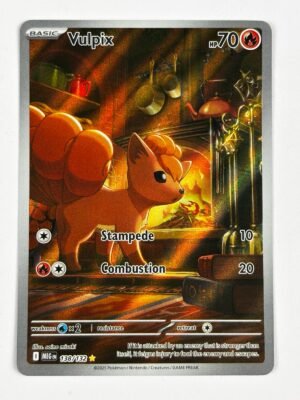 Vulpix - 138/132 - ME: Mega Evolution (MEG)