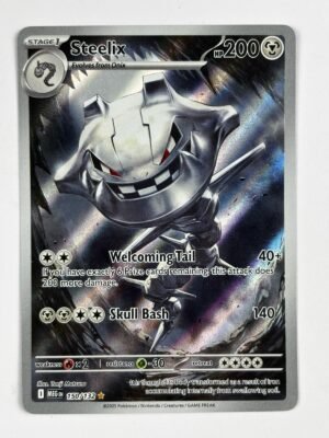 Steelix - 150/132 - ME01: Mega Evolution (MEG)
