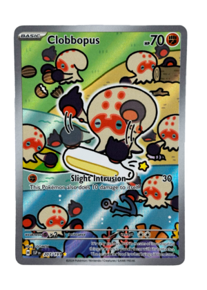 Clobbopus - 207/191 - SV: Surging Sparks (SSP)