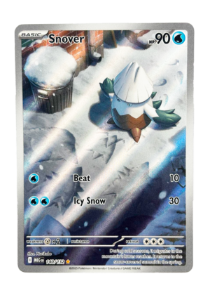 Snover - 140/132 - ME01: Mega Evolution (MEG)