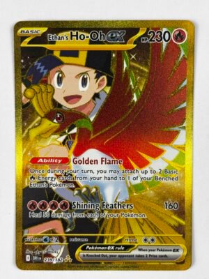 IMG_7956 Ethans Ho-Oh ex 239 - Destined Rivals - Ingles
