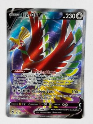 IMG_7958 Ho-oh V - Silver Tempest - Ingles