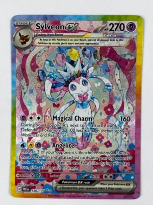 IMG_7962 Sylveon ex 156 - Prismatic Evolution - Ingles